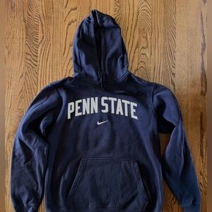 Nike Penn State Hoodie – Navy Blue